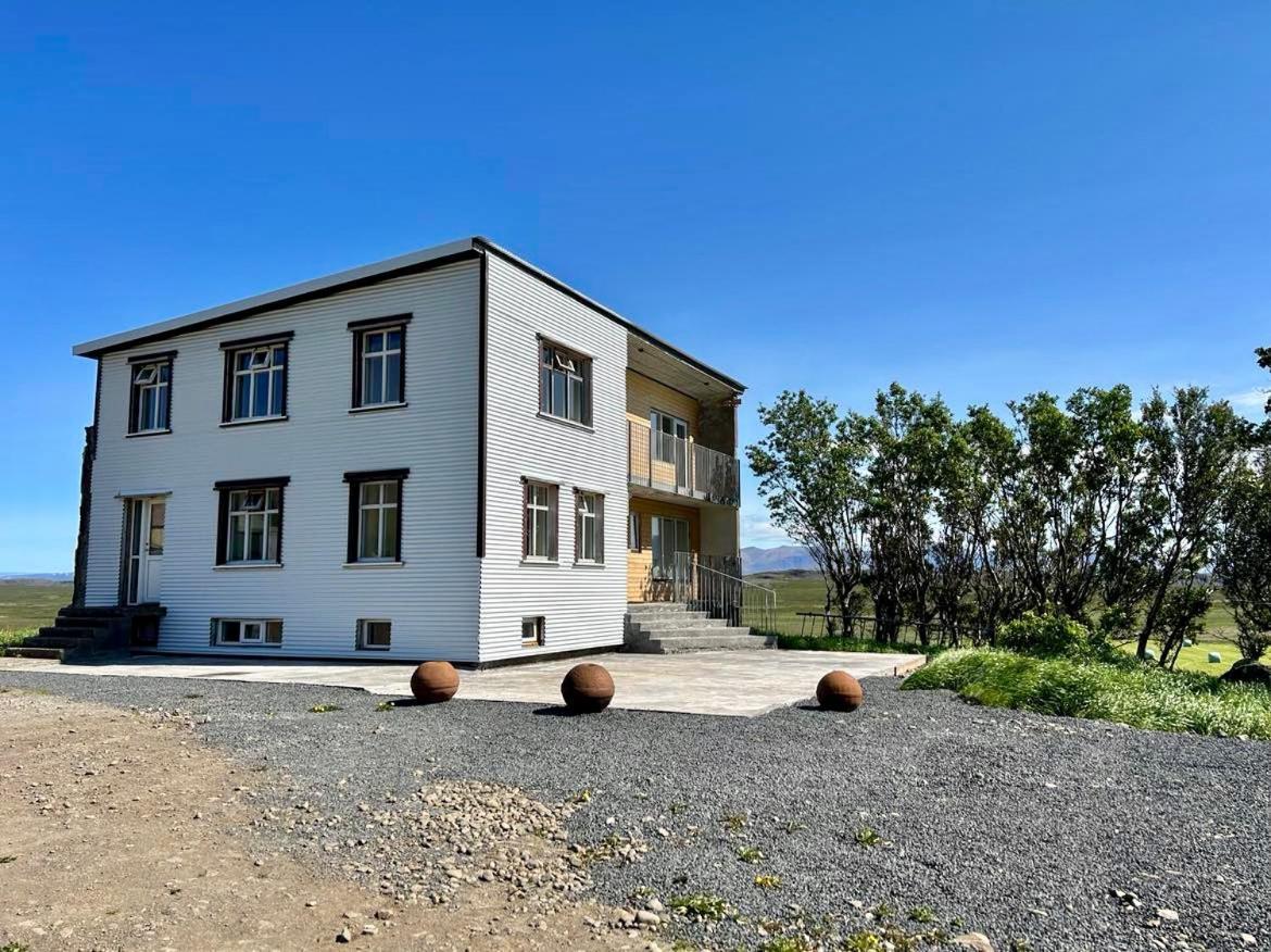 Sythri-Þvera Hvammstangi Extérieur photo