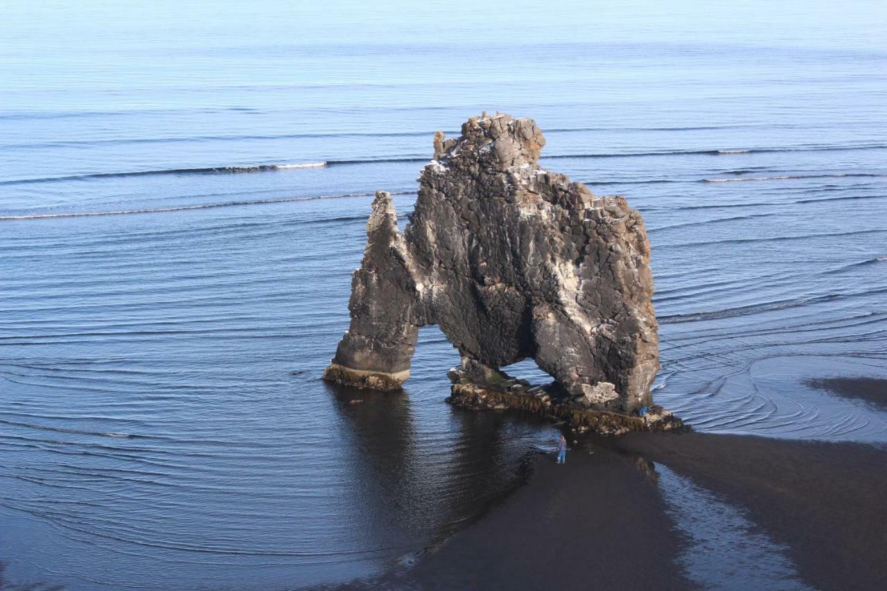 Sythri-Þvera Hvammstangi Extérieur photo